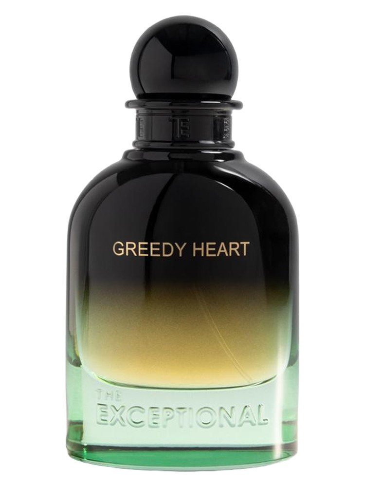 Greedy Heart The Exceptional perfume - a new fragrance for women and ...