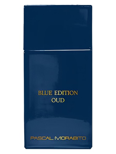 Blue Edition Oud