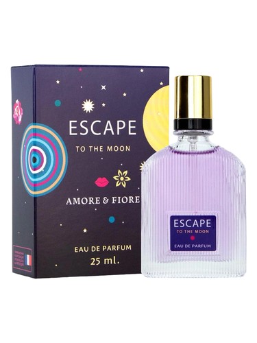 Amore Fiore Escape To The Moon