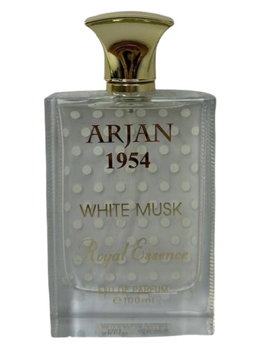 Arjan White Musk Norana Perfumes pro ženy a muže