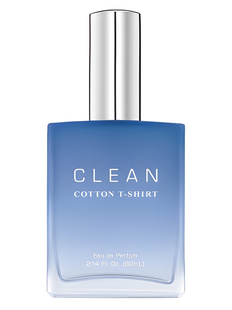 Cotton T-Shirt Clean perfume - a fragrance for women 2011
