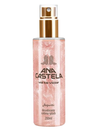 Body Splash Ana Castela Vai Te Viciar