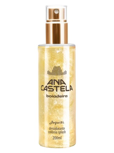 Body Splash Ana Castela Boiadeira