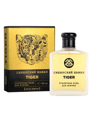 Sibirskij Saman Tiger Siberian Shaman Tiger