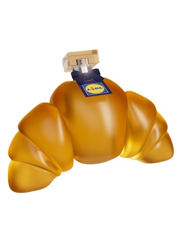 Eau de Croissant Lidl pro ženy a muže 