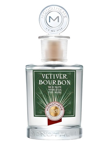 Vetiver bourbon