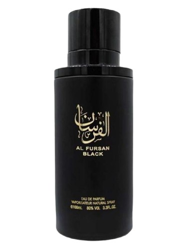 Al Fursan Black