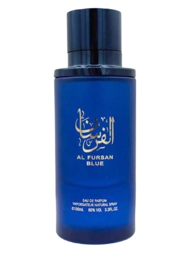 Al Fursan Blue