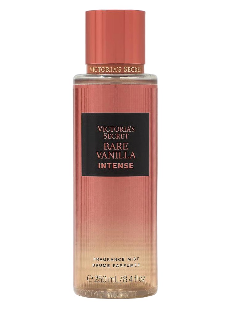 Bare Vanilla Intense Body Mist Victoria's Secret fragancia - una nuevo ...