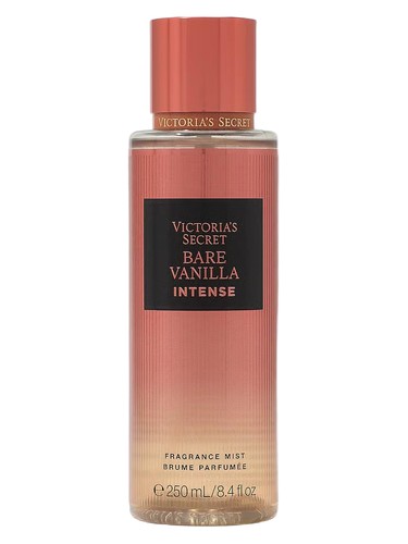 Bare Vanilla Intense Body Mist