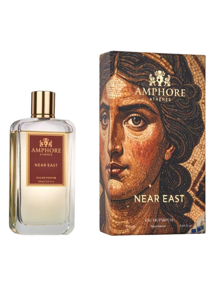 Near East Amphore perfume - a new fragrance for women and men 2024