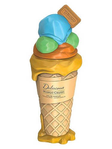 Delicious Mango Crush