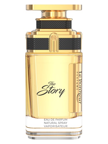 The Story Le Bonheur Perfumes pro muže