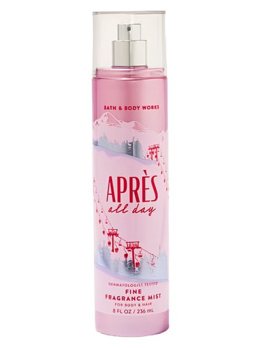 Après All Day Bath &amp; Body Works pro ženy 