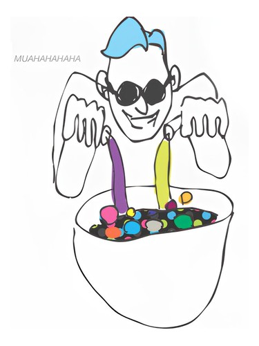 Frankensmellie Smell Bent pro ženy a muže