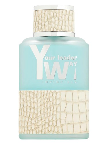 Your Leader Way. Invincible Parli Parfum pro muže