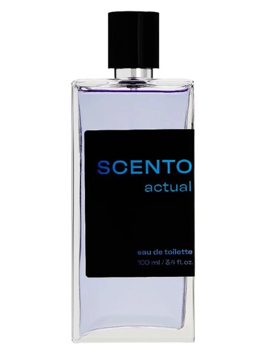 SCENTO Actual
