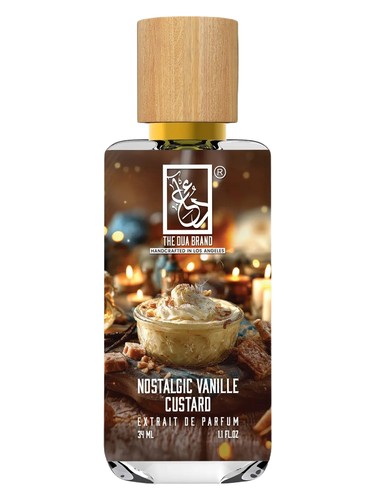 Nostalgic Vanille Custard