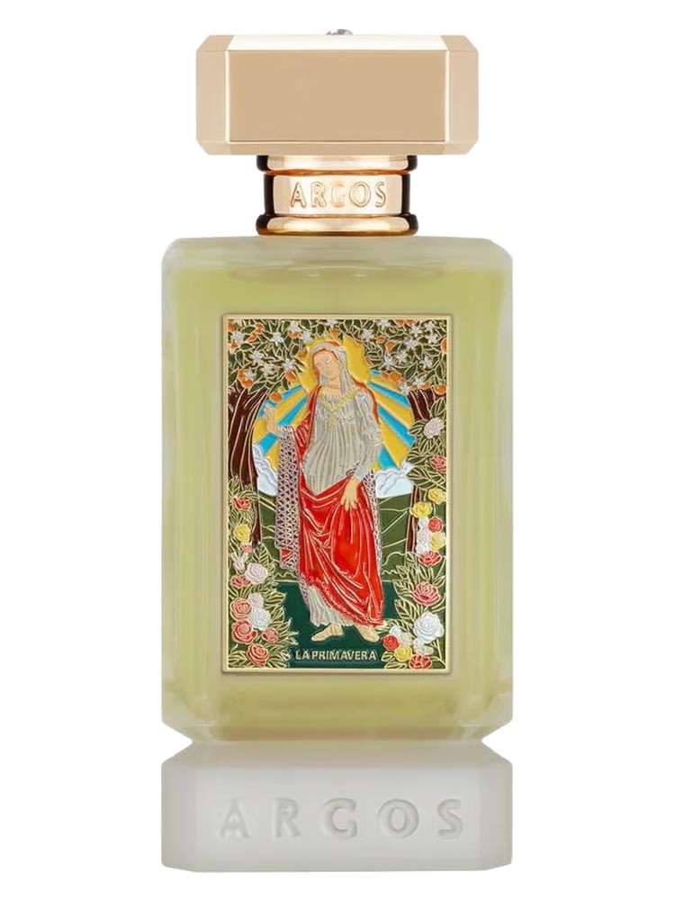 La Primavera Argos perfume - a new fragrance for women and men 2025
