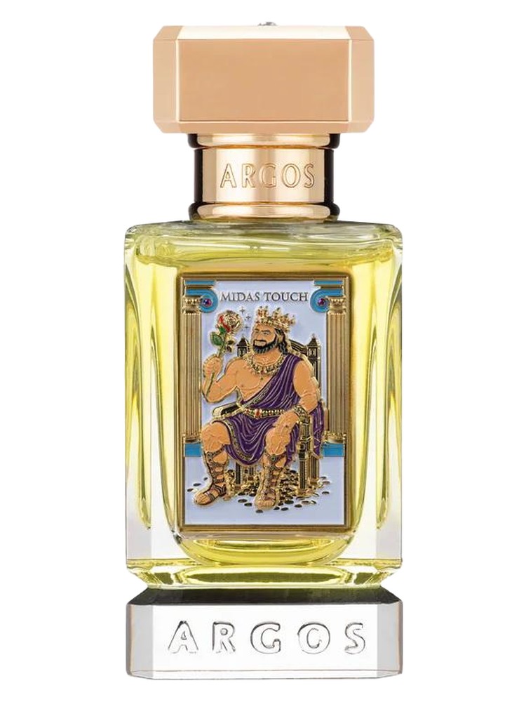 Midas Touch Argos perfume - a new fragrance for women and men 2025