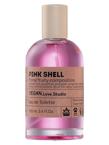 Pink Shell Vinci pro ženy 