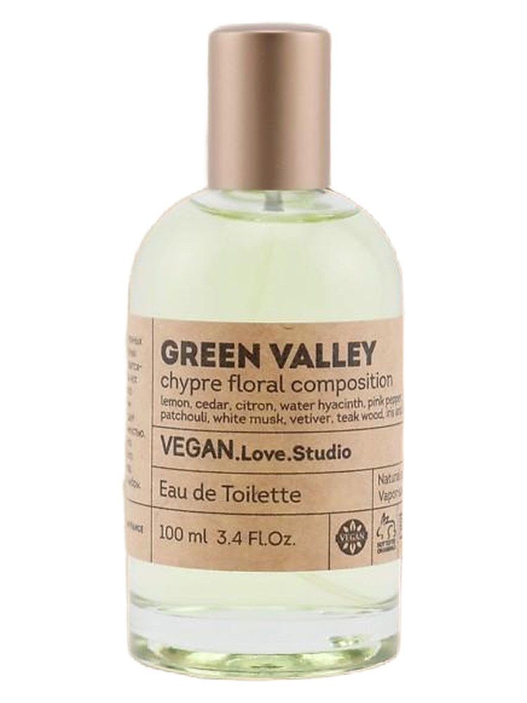Green Valley Vinci perfume - a fragrance for women