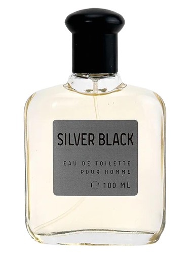 Color Essences Silver Black