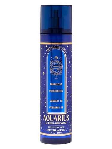 Aquarius Bath &amp; Body Works pro ženy 
