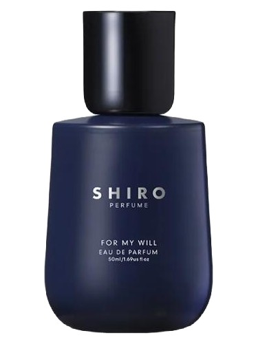 For My Will Shiro pro ženy a muže 