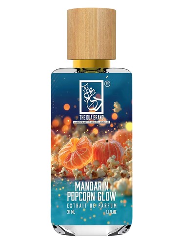 Mandarin Popcorn Glow