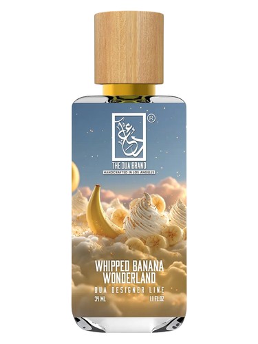 Whipped Banana Wonderland