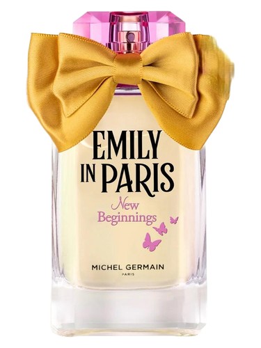 Emily in Paris New Beginnings