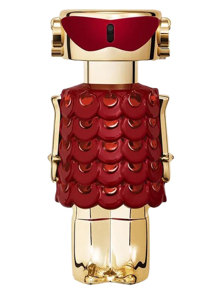 Fame in Love Rabanne perfume - a new fragrance for women 2025