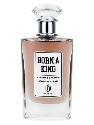 Born a King Jesmond Fragrance pro ženy a muže 