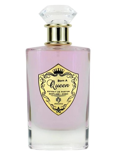 Born A Queen Jesmond Fragrance pro ženy 
