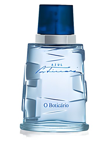 Azul Portinari O Boticário pro muže