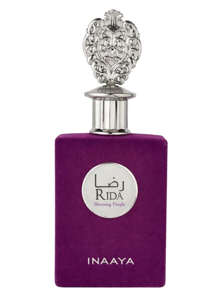 Rida Blooming Purple Inaaya perfume - a new fragrance for women and men ...