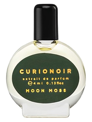 Moon Moss Curionoir 香水- 一款2025年新的中性香水