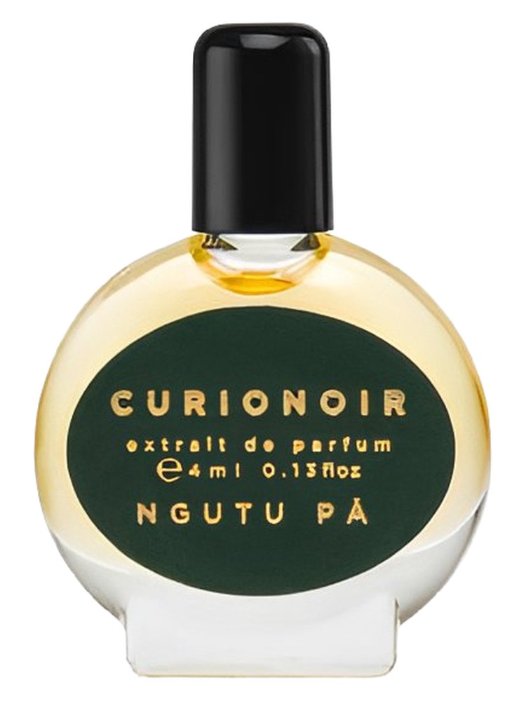 Ngutu Pā Curionoir perfume - a new fragrance for women and men 2025