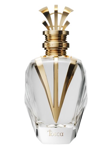 perfume Tosca Gris Montaigne Paris 女性用