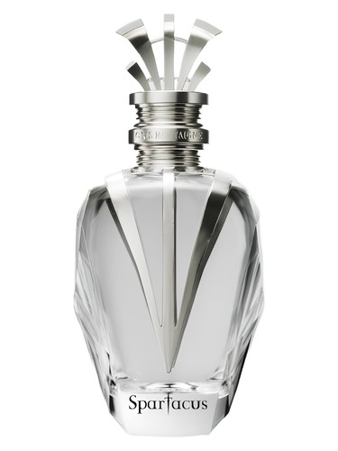 perfume Spartacus Gris Montaigne Paris 男性用