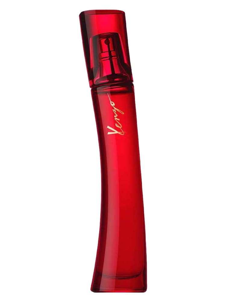 Le Rouge Flower by Kenzo Kenzo parfum - un nouveau parfum pour femme 2025