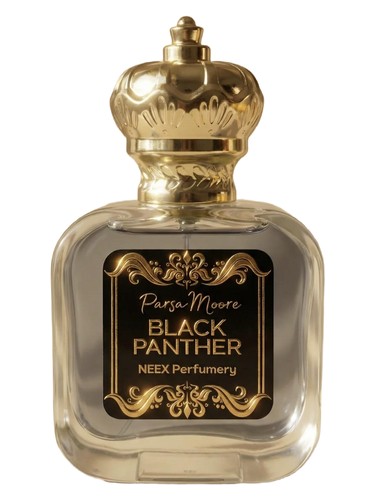 perfume Black Panther NEEX pro muže 