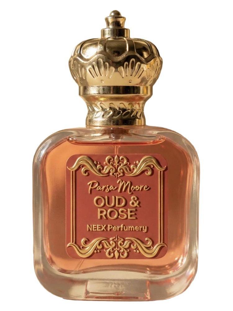 Oud & Rose NEEX parfem - parfem za žene i muškarce