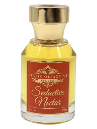 perfume Seductive Nectar Statik Olfactive ユニセックス