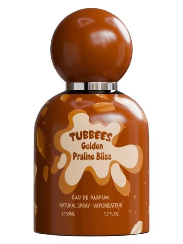 Golden Praline Bliss Tubbees pro ženy a muže 