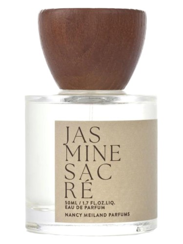 perfume Jasmine Sacré Nancy Meiland Parfums ユニセックス