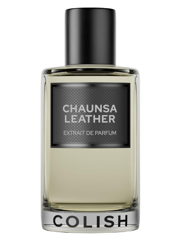 Chaunsa Leather Extrait de Parfum Colish perfume - a new fragrance for ...