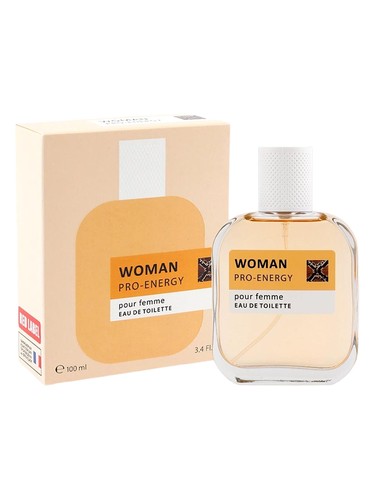 Pro Energy Woman