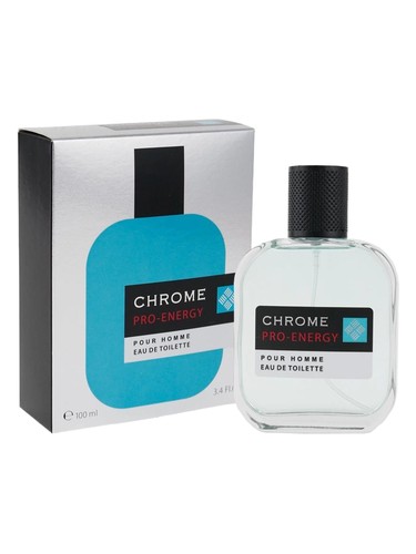 Pro Energy Chrome